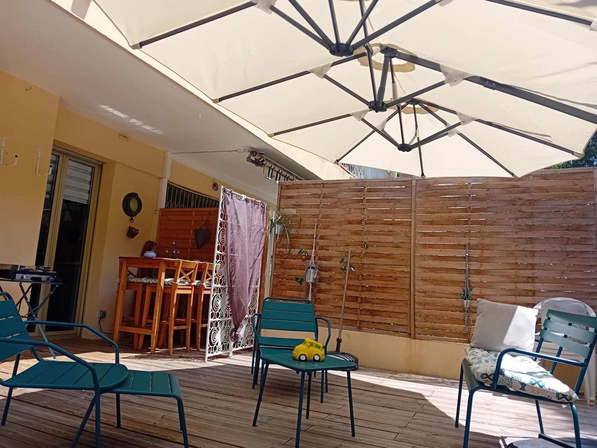 Nice- Gairaut - Jardin Prive- Grand F1 Lumineux-Piscine Collective Kültér fotó